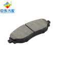 22087 Car Brake Accessories China pastillas de freno car disc truck brake pads for VOLVO RENAULT